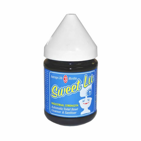 Sweet Lu Toilet Bowl Cleaner Blue 250ml