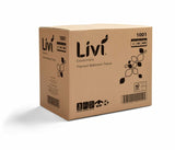 Livi Essentials Toilet Tissue 2 Ply 400 Sheets