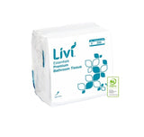 Livi Essentials Interleaved Toilet Tissue 2 Ply 250 Sheets