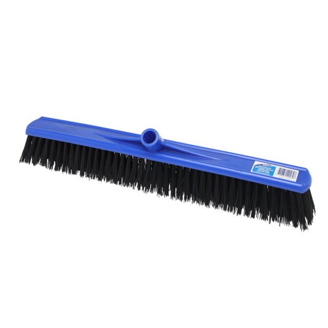 Edco Platform Broom Head Hard, 400mm, Fill