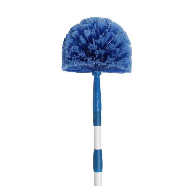 Edco Soft Ceiling Brush with Telescopic Handle