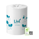 Livi Essentials Kitchen Towel Roll 2-Ply 240 Sheets