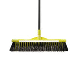 Oates Medium Stiff Tradesman Outdoor Broom