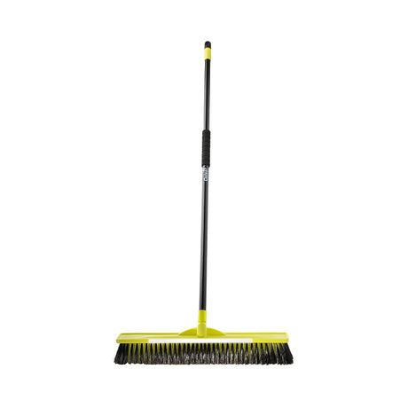 Oates Medium Stiff Tradesman Outdoor Broom