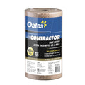 Oates Contractor Extra Thick Industrial Cleaning Wipes on a Roll - 90s