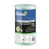 Oates Contractor Extra Thick Industrial Cleaning Wipes on a Roll - 90s