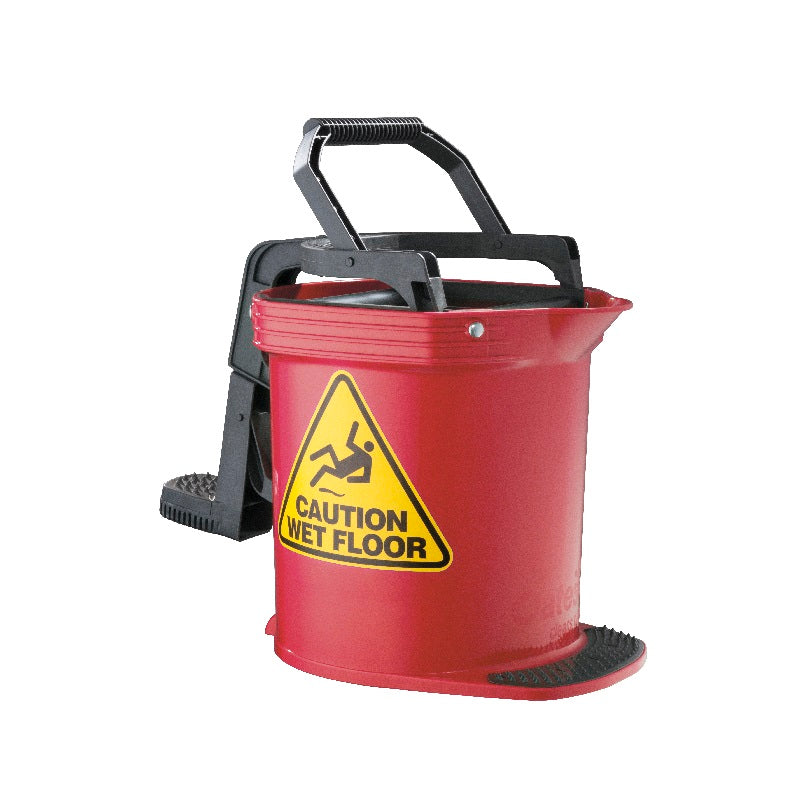 Oates DuraClean Ultra Roller Mop Wringer Bucket - 16L