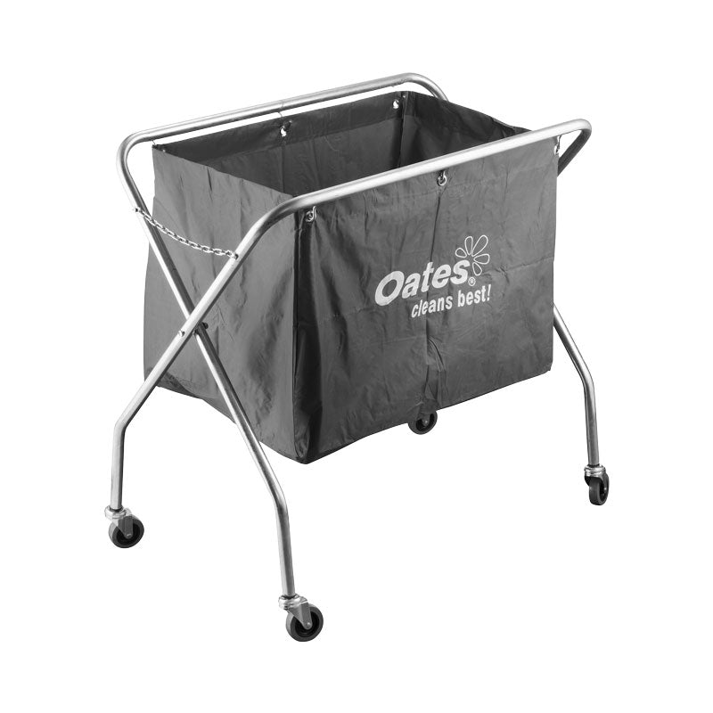 Oates Scissor Trolley Metal Frame with Bag