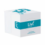 Livi Essentials Hypoallergenic Facial Tissues 2 Ply 90 Sheets Cube