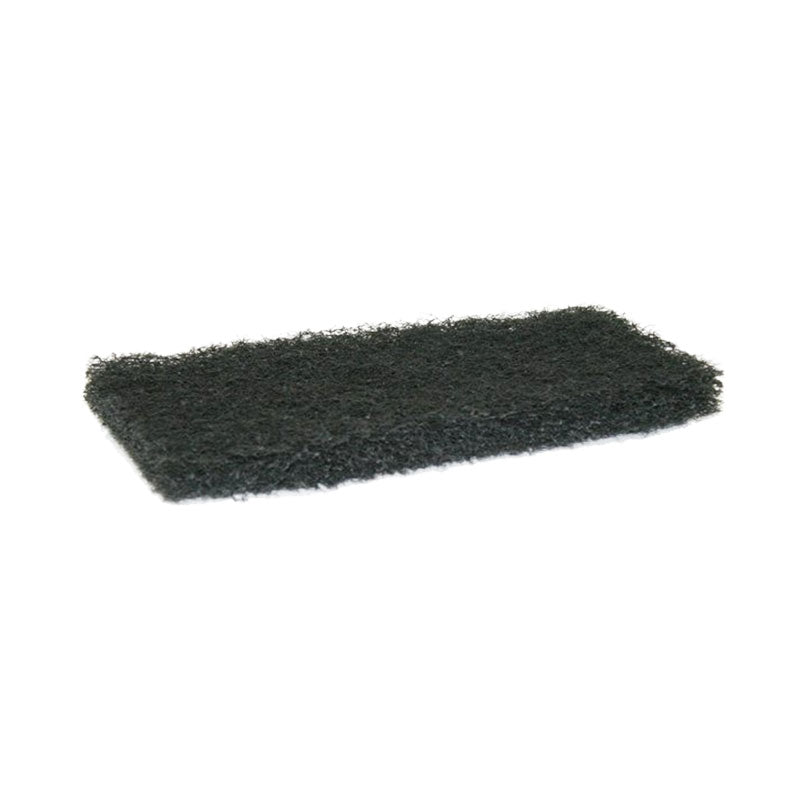 Edco Black Glomesh Glitter Pad Extra Heavy Duty