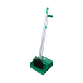 Edco Contractor Lobby Pan and Brush Set