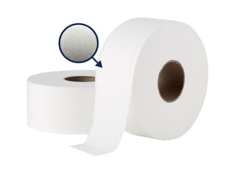 Sorbent Professional Jumbo Toilet Tissue 2 Ply 250m