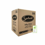 Sorbent Professional Silky White Facial Tissue 2 Ply 100 Sheets