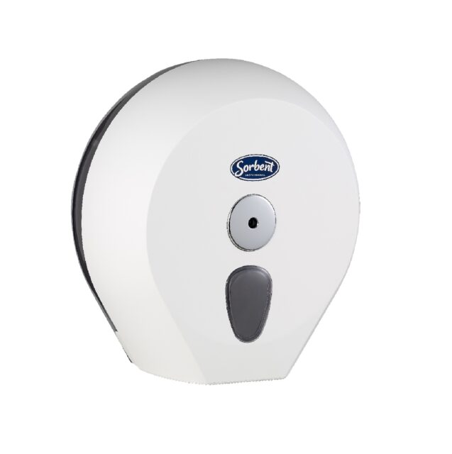 Sorbent Professional Jumbo Toilet Tissue Dispenser Single