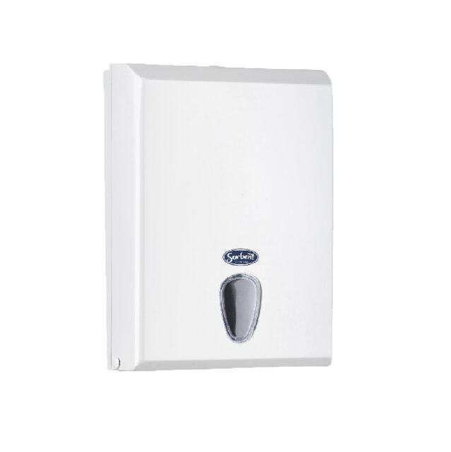 Sorbent Professional Compact Hand Towel Dispenser