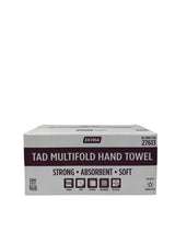 TAD Premium Ultra Soft Slimfold / Multifold Hand Towel