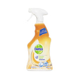 Dettol Healthy Clean Antibacterial Kitchen Cleaner Trigger Spray 500ml