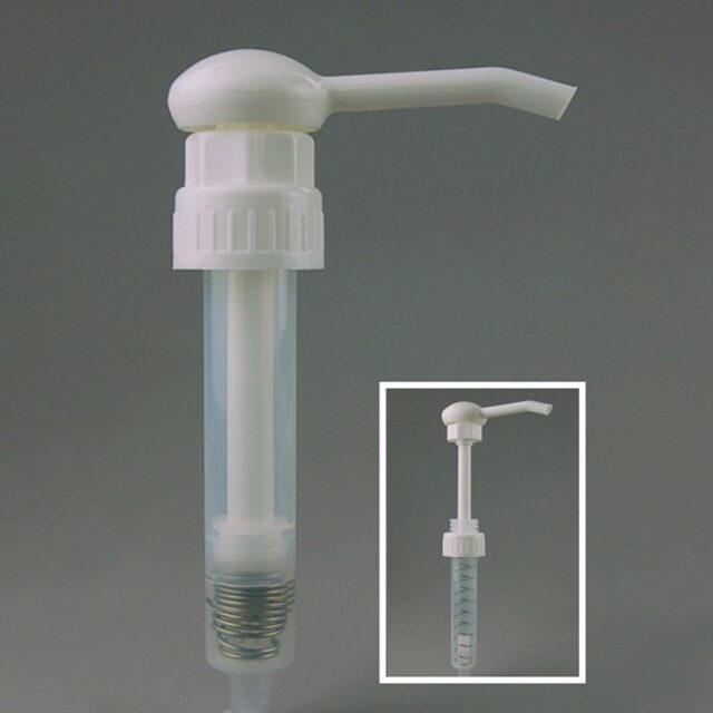 30ml heavy-duty pump for 5L bottles