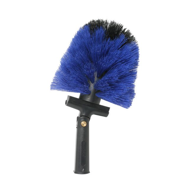 Edco Superior Domed Cobweb Brush with Swivel Handle