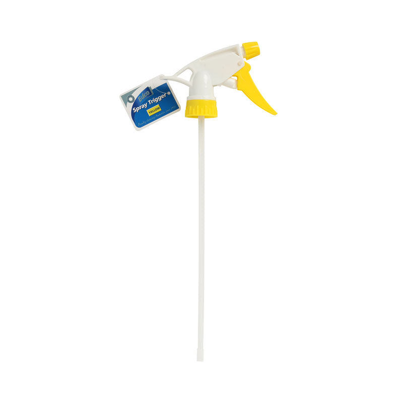 Edco Spray Trigger, Yellow