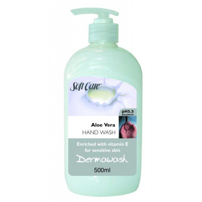 Soft Care Aloe Vera Hand Wash