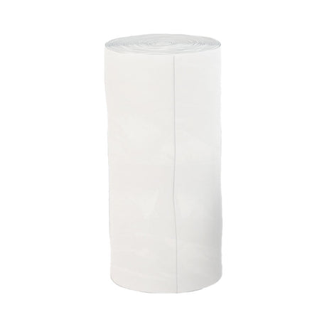 Best 22L Biodegradable Fragranced Sanitary Bin Liner, White, Small - Roll