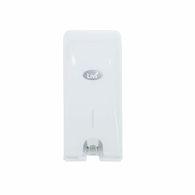 Livi Toilet Tissue Dispenser (Tower) Double