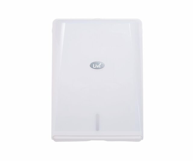 Livi Interleaved Hand Towel Dispenser