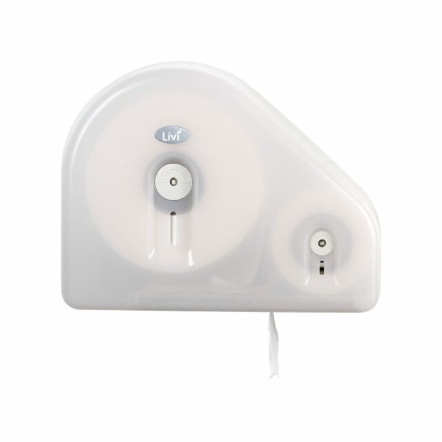 Livi Reserve Jumbo Toilet Tissue Dispenser