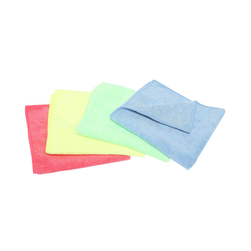 Edco Tuf Microfibre Cloth, Blue