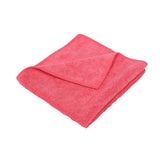 Edco Tuf Microfibre Cloth, Red