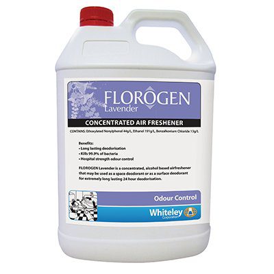 Whiteley Florogen Lavender Air Freshener 5L