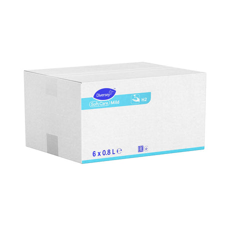 Diversey Soft Care Mild H2 Hand Soap, 800mL