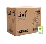 Livi Basics Toilet Tissue 2 Ply 700 Sheets