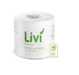 Livi Basics Toilet Tissue 2 Ply 700 Sheets