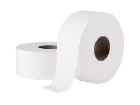 Livi Basics Jumbo Toilet Tissue 1 Ply 500m