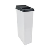 Hospeco Slimline Lady Sanitary Bin 23L – Replacement Front-Opening Lid