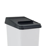 Hospeco Slimline Lady Sanitary Bin 23L – Replacement Front-Opening Lid