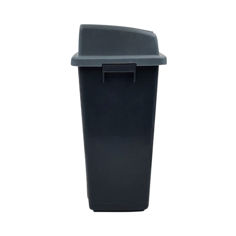 Hospeco 40L Diaper Disposal Bin, Dual Tone Grey