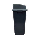 Hospeco 40L Diaper Disposal Bin, Dual Tone Grey