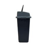 Hospeco 40L Diaper Disposal Bin, Dual Tone Grey