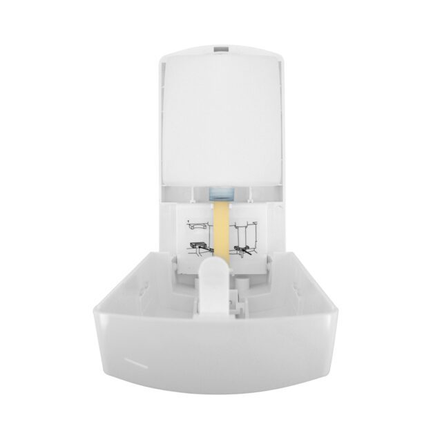 Liquid Soap Dispenser Refillable SD200RL front open