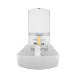 Liquid Soap Dispenser Refillable SD200RL front open