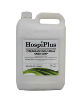 HospiPlus Heavy Duty Industrial Hand Soap, 5L