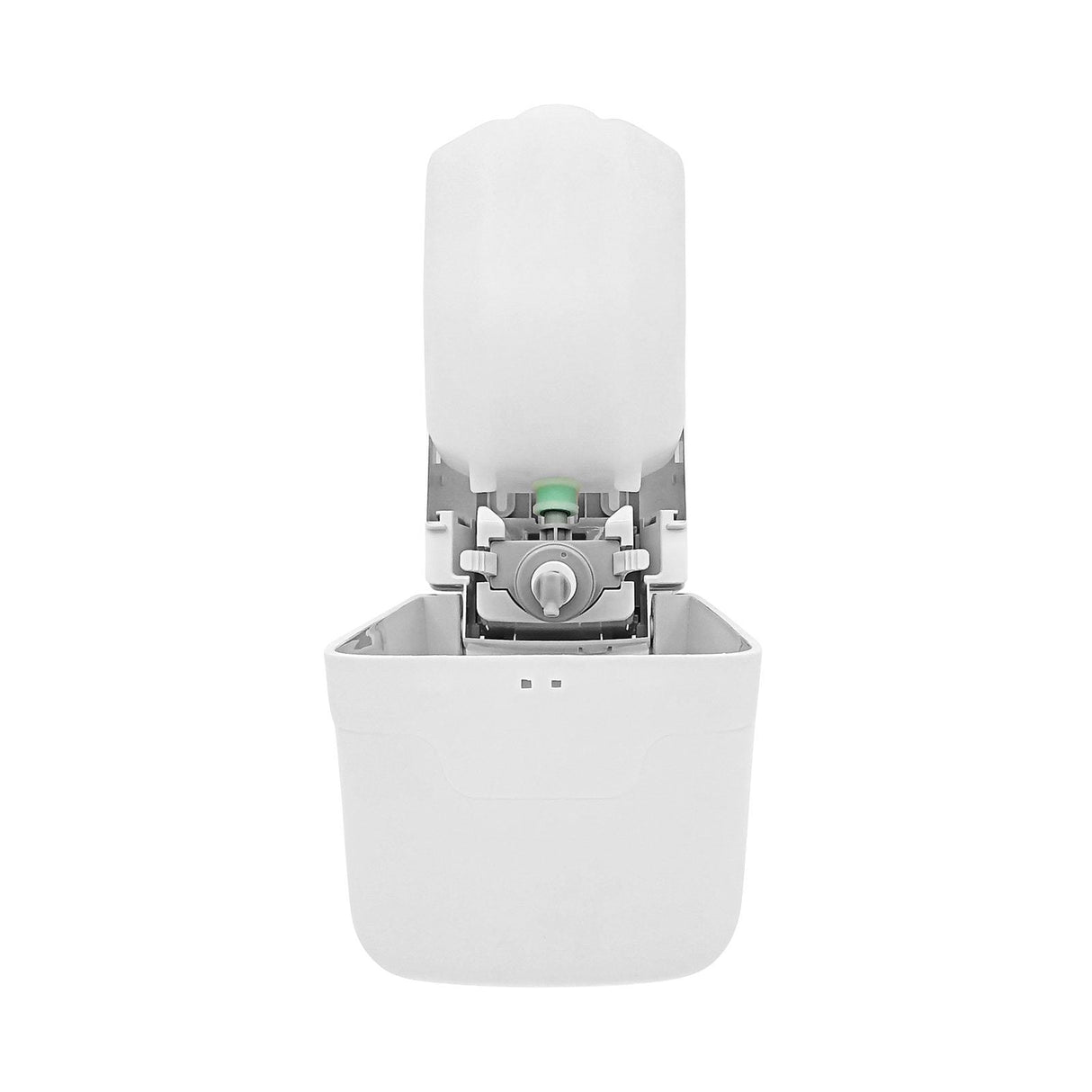 Extra Supreme Liquid Soap Manual Dispenser, White, 1200mL