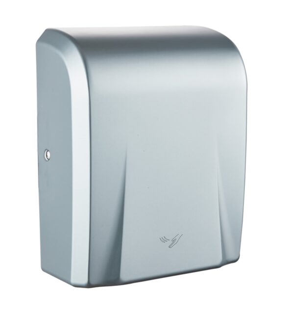 ValuMAX High Speed Slim Hand Dryer Silver