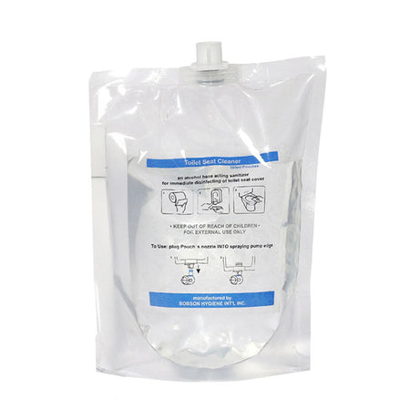 Bobson Toilet Seat Cleaner Sanitiser Refill