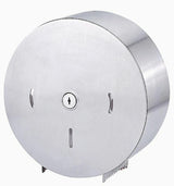 Stainless Steel 6 Station Toilet Roll Carousel Dispenser