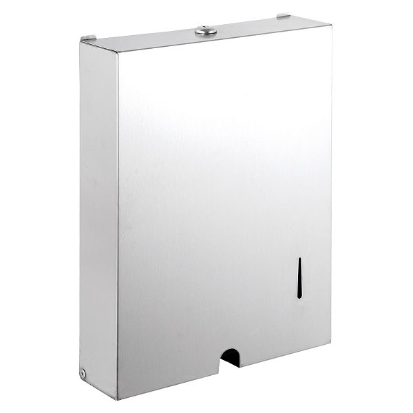 Stainless Steel Ultraslim Hand Towel Dispenser