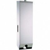 Stainless Steel Triple Toilet Roll Dispenser